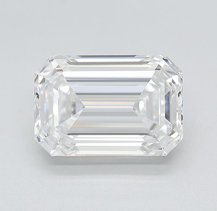 3.18000 D VVS1 BG Select Lab Grown Emerald Diamond