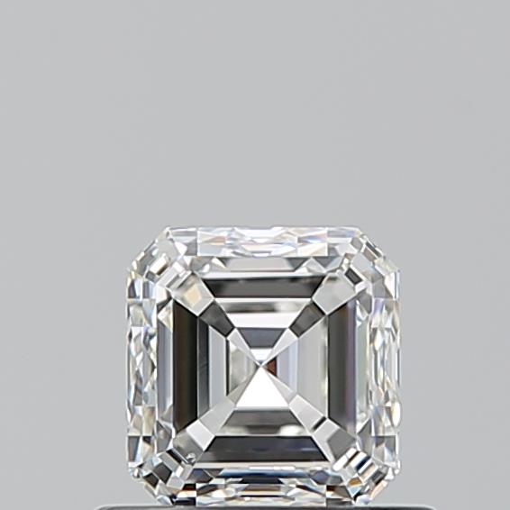 0.700 I VS2 Virtual Selection Asscher Diamond