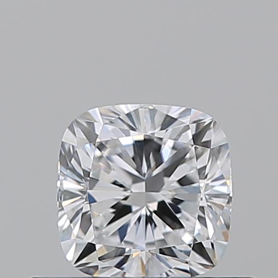 0.500 D VVS1 Virtual Selection Cushion Diamond