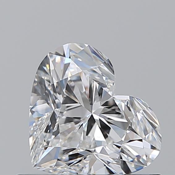0.680 E VS2 Virtual Selection Heart Diamond