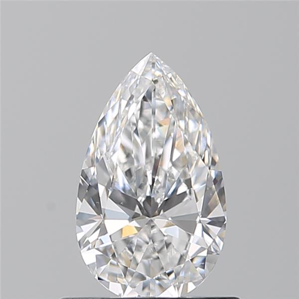 0.720 D VS2 Virtual Selection Pear Diamond
