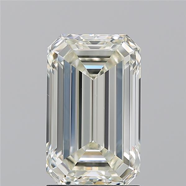 2.200 J VS1 Virtual Selection Emerald Diamond