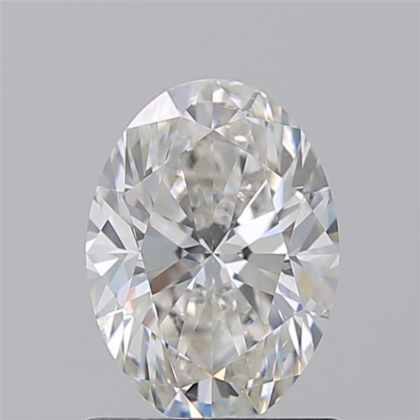 1.200 G SI1 Virtual Selection Oval Diamond