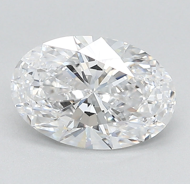 1.36000 D VVS1 BG Select Lab Grown Oval Diamond