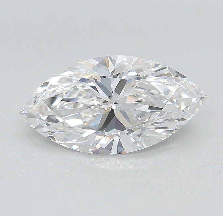 2.66000 D FL BG Select Lab Grown Marquise Diamond