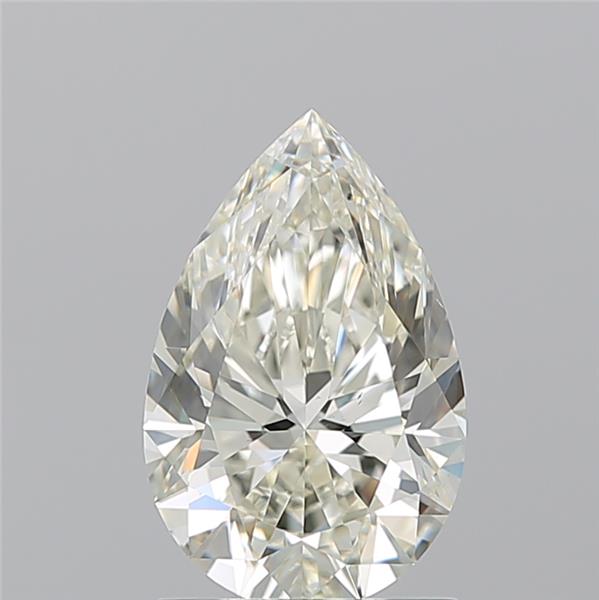 1.500 K VS1 Virtual Selection Pear Diamond