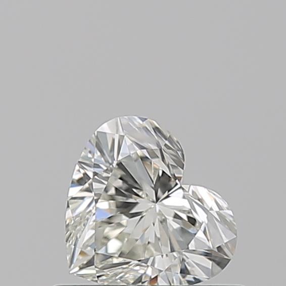 0.540 J VVS1 Virtual Selection Heart Diamond