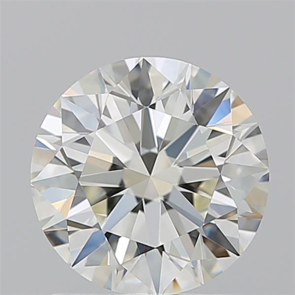 1.520 L VVS1 Virtual Selection Round Diamond
