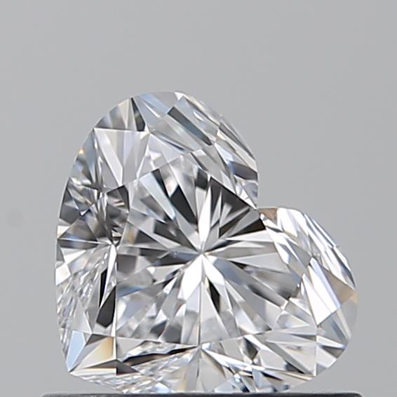 0.710 D VS1 Virtual Selection Heart Diamond
