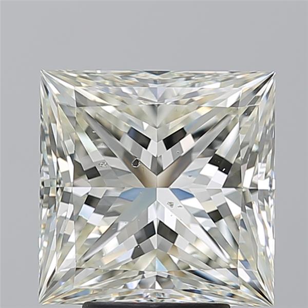 5.030 L SI2 Virtual Selection Princess Diamond
