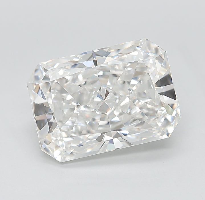 3.10000 E VVS2 BG Select Lab Grown Radiant Diamond