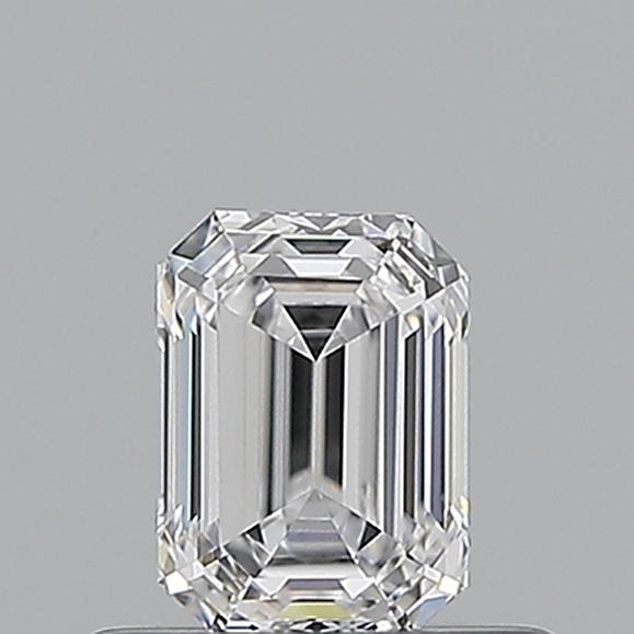 0.510 D VVS1 Virtual Selection Emerald Diamond