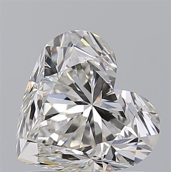 1.500 H SI1 Virtual Selection Heart Diamond