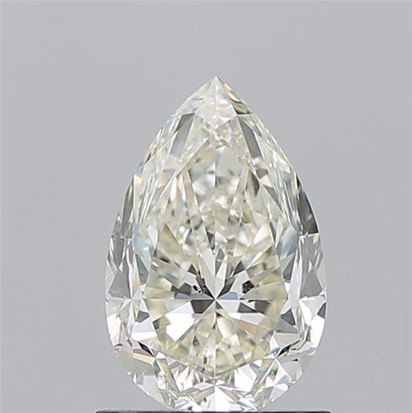 1.210 L SI2 Virtual Selection Pear Diamond