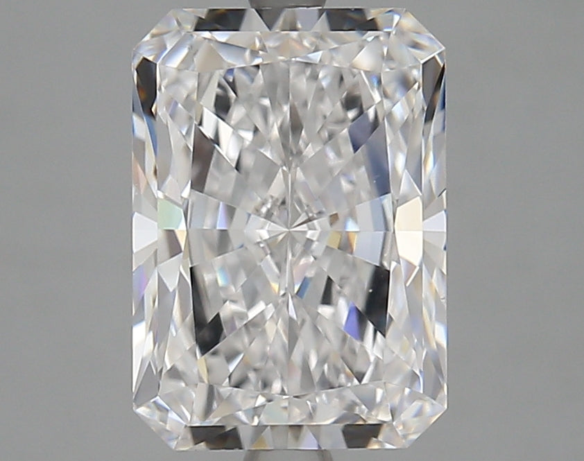 3.32 D VS1 BG Select Lab Grown Radiant Diamond