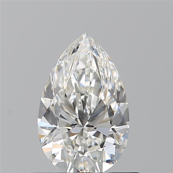0.710 H VVS1 Virtual Selection Pear Diamond