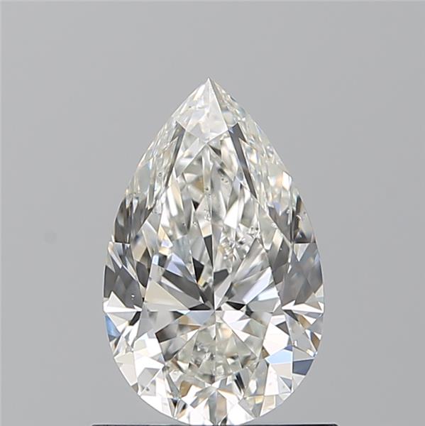 0.900 H SI1 Virtual Selection Pear Diamond