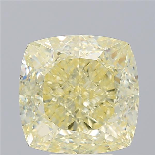 8.530 FC VVS2 Virtual Selection Cushion Diamond