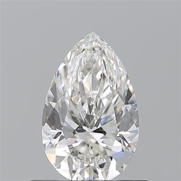 0.700 H VS1 Virtual Selection Pear Diamond
