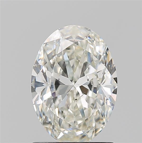 1.200 J SI1 Virtual Selection Oval Diamond