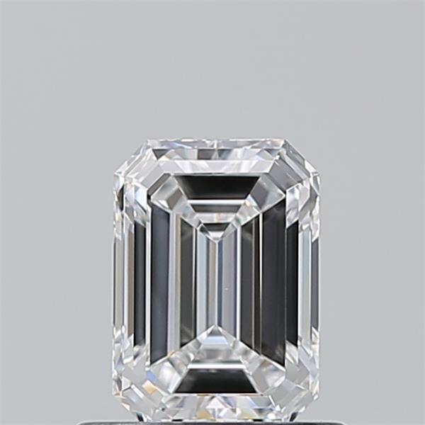 0.730 D VS1 Virtual Selection Emerald Diamond