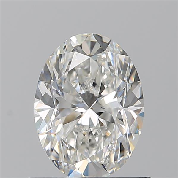 0.900 G VS1 Virtual Selection Oval Diamond
