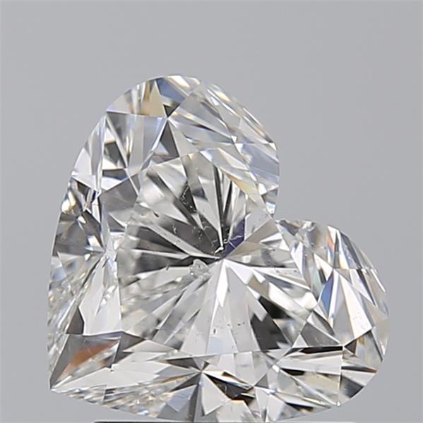 1.900 G SI2 Virtual Selection Heart Diamond