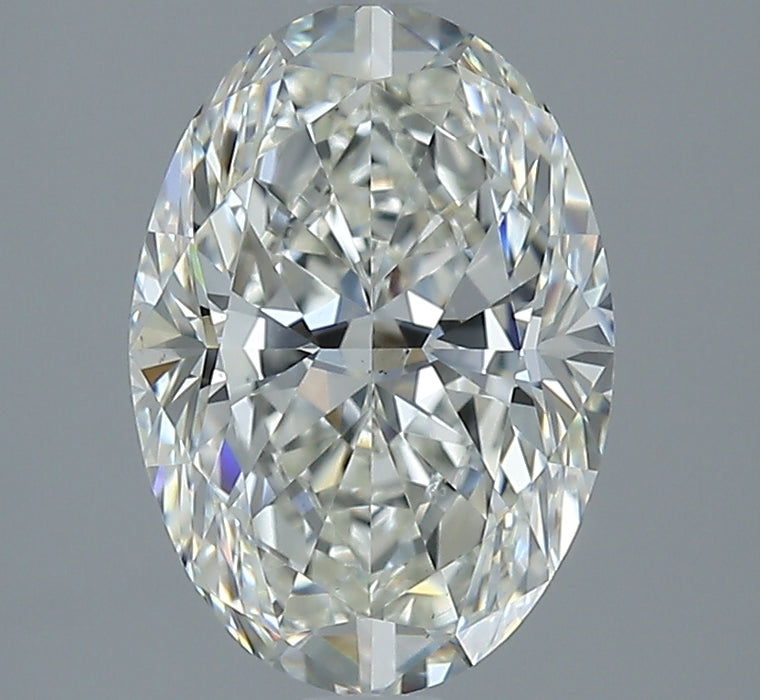 2.02ct Oval H VS1 Natural Diamond