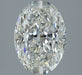 2.02ct Oval H VS1 Natural Diamond