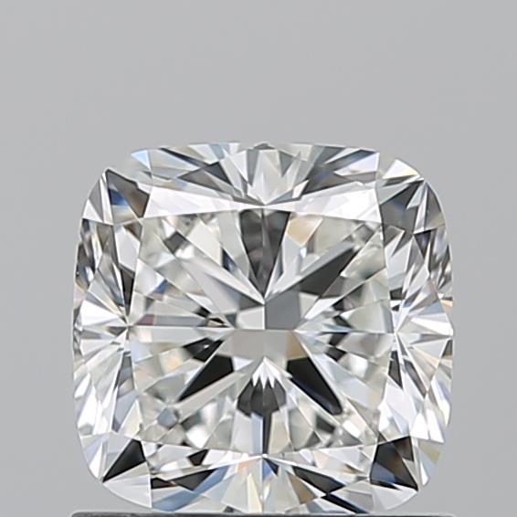 1.010 H VS1 Virtual Selection Cushion Diamond