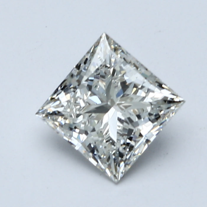 2.09000 D VVS1 BG Select Lab Grown Princess Diamond