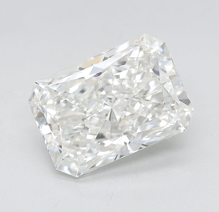 4.82000 F VVS2 BG Select Lab Grown Radiant Diamond