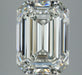 5.03ct Emerald I VVS1 Natural Diamond