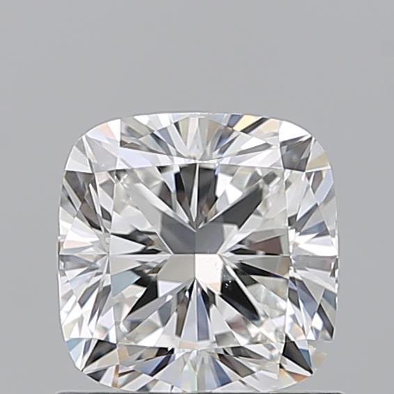 1.010 G VS2 Virtual Selection Cushion Diamond