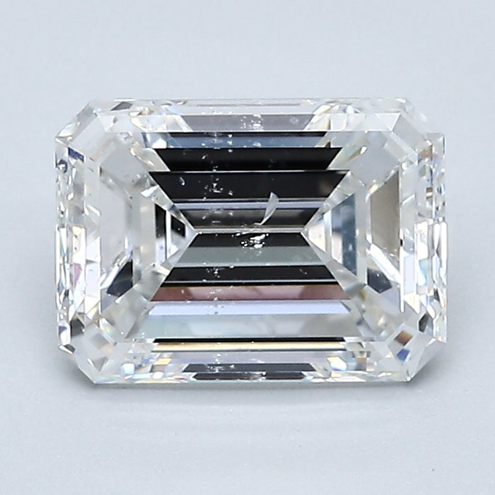 1.50000 E SI2 Virtual Selection Emerald Diamond