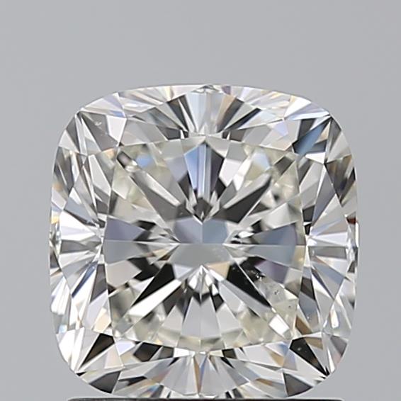 1.500 I SI1 Virtual Selection Cushion Diamond