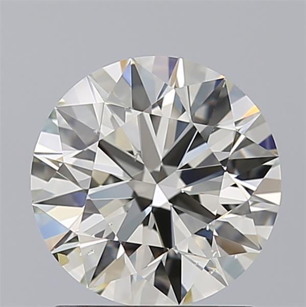 1.500 K SI1 Virtual Selection Round Diamond