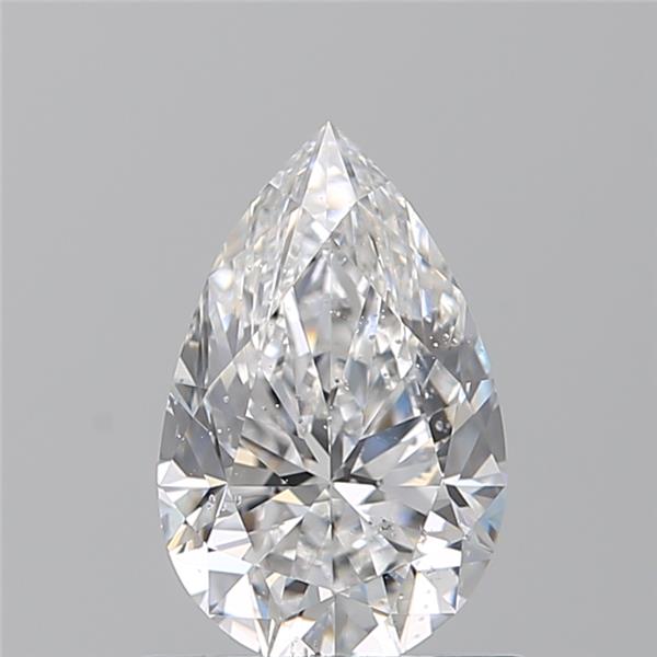 0.900 D SI2 Virtual Selection Pear Diamond