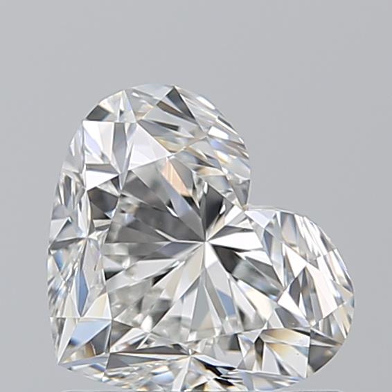 1.020 G VS2 Virtual Selection Heart Diamond