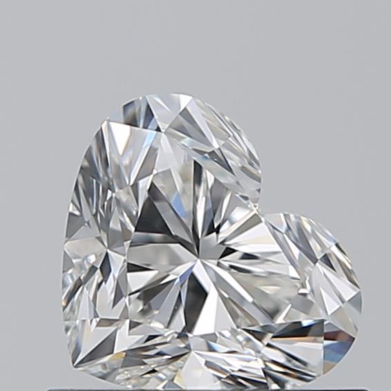 0.700 H VS1 Virtual Selection Heart Diamond