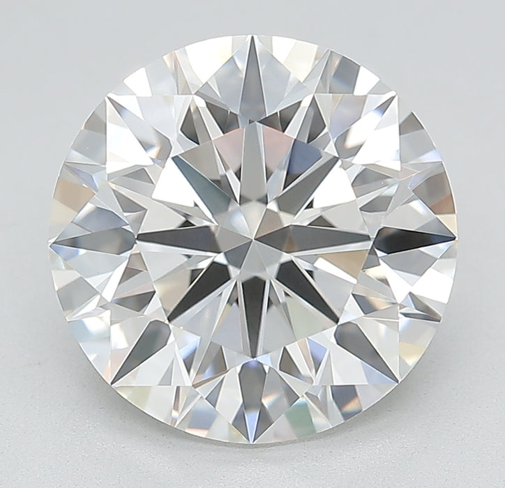 5.01000 G VVS2 BG Select Lab Grown Round Diamond