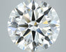 4.01ct Round H VS1 Natural Diamond