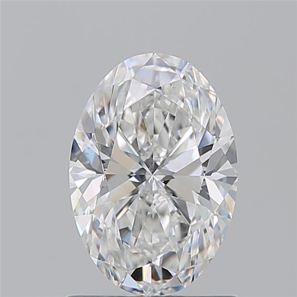 1.210 F SI2 Virtual Selection Oval Diamond