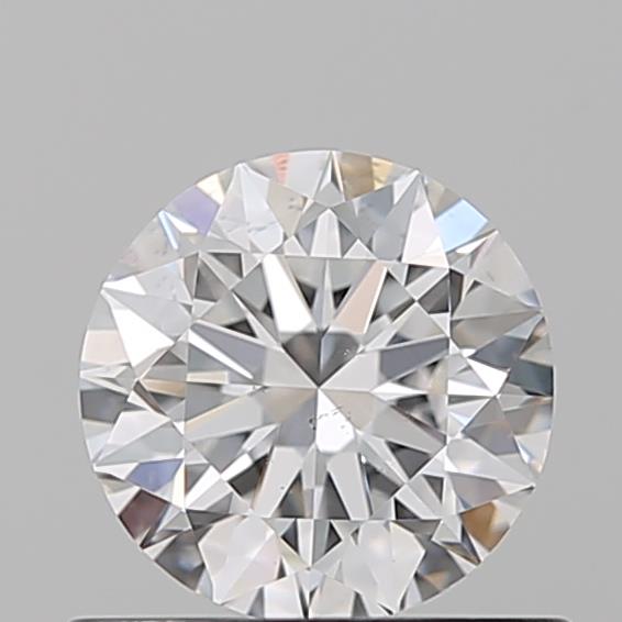 0.660 E SI1 Virtual Selection Round Diamond