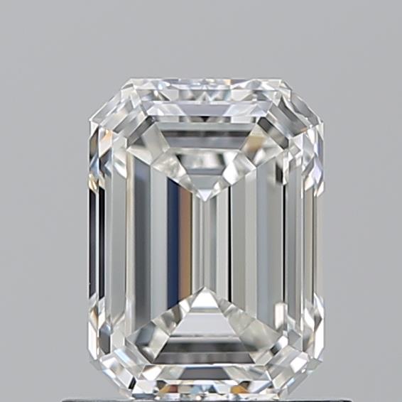 1.010 H VS1 Virtual Selection Emerald Diamond