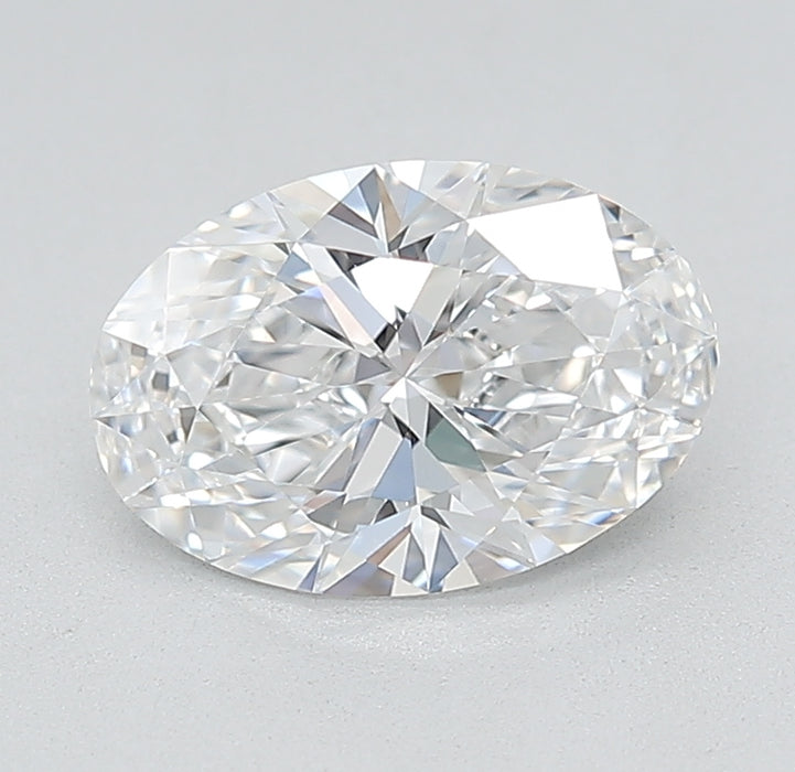 1.59000 D VVS2 BG Select Lab Grown Oval Diamond