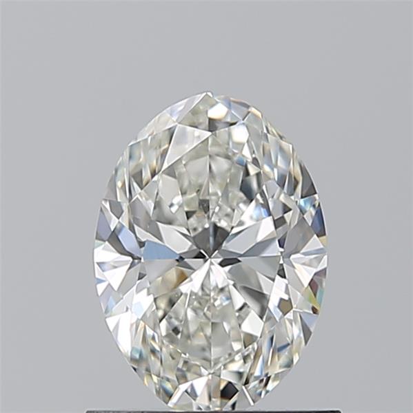 0.900 I VS1 Virtual Selection Oval Diamond