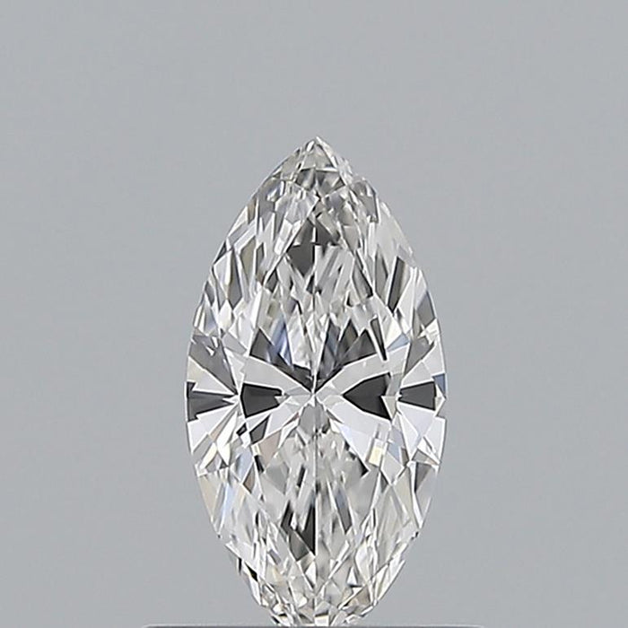 0.570 G VVS1 Virtual Selection Marquise Diamond