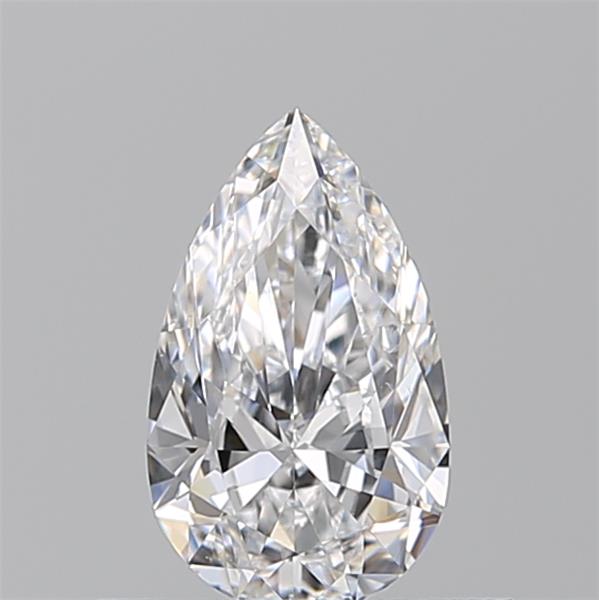 0.500 D VS2 Virtual Selection Pear Diamond