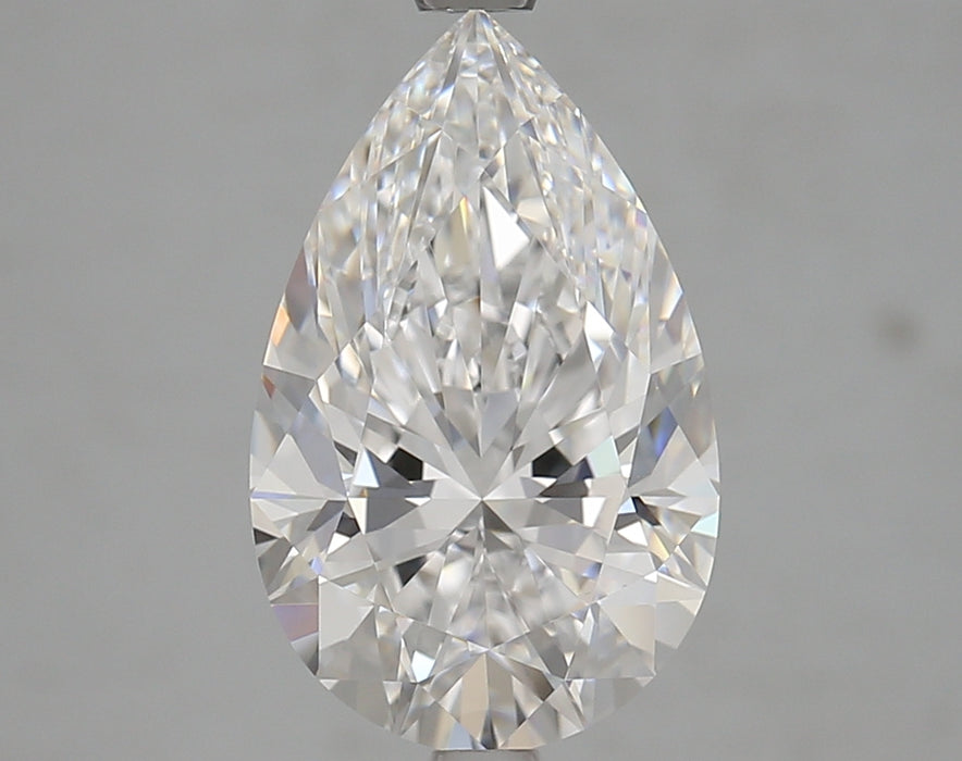 3.10000 E VS1 BG Select Lab Grown Pear Diamond